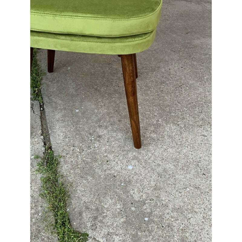 Set Of 4 Mid Century Dining Chairs By Antonín šuman For Tatra Nábytok, 1960s photo Furniture