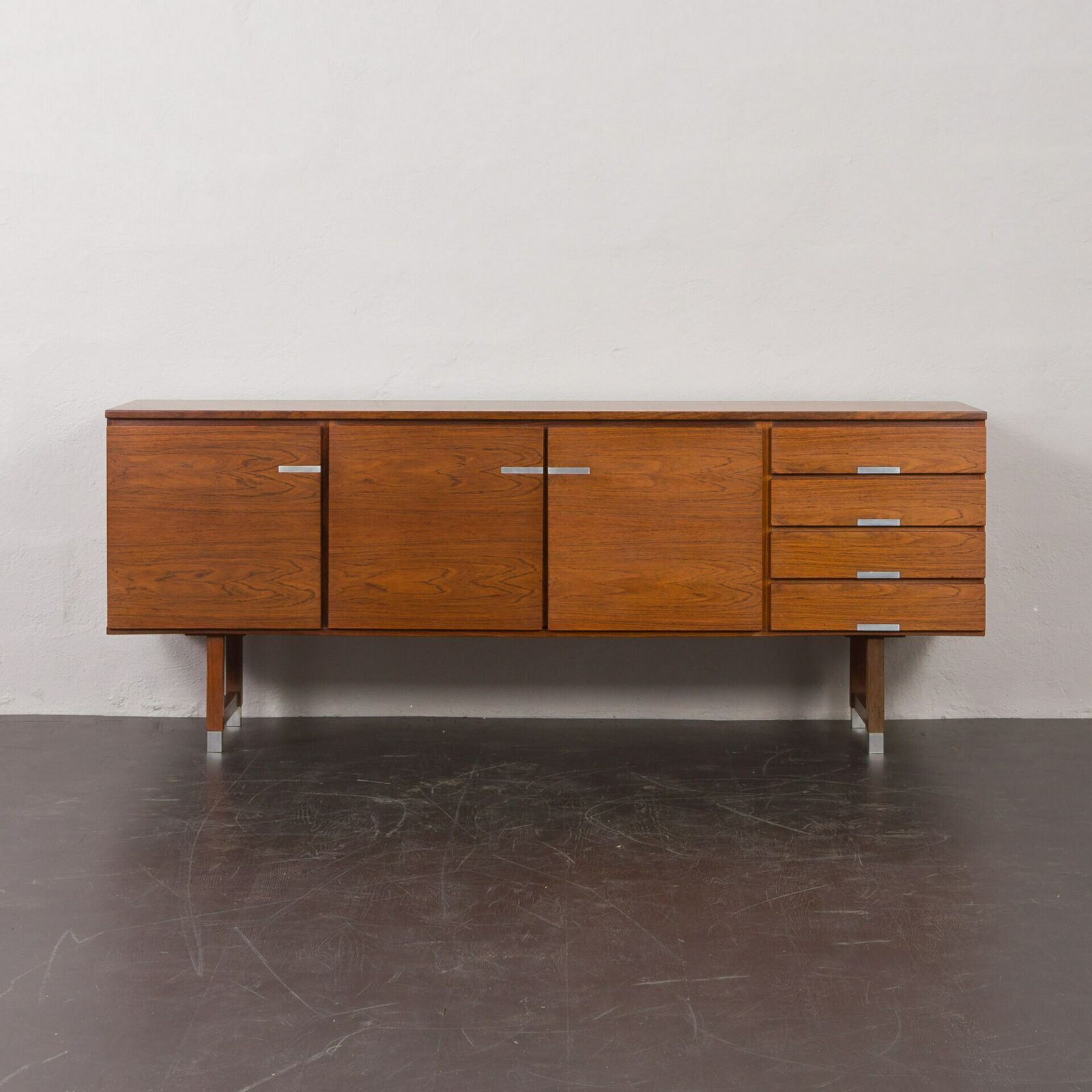 Kai Kristiansen Rosewood Sideboard For Feldballes Møbelfabrik , Denmark 1960s photo furniture