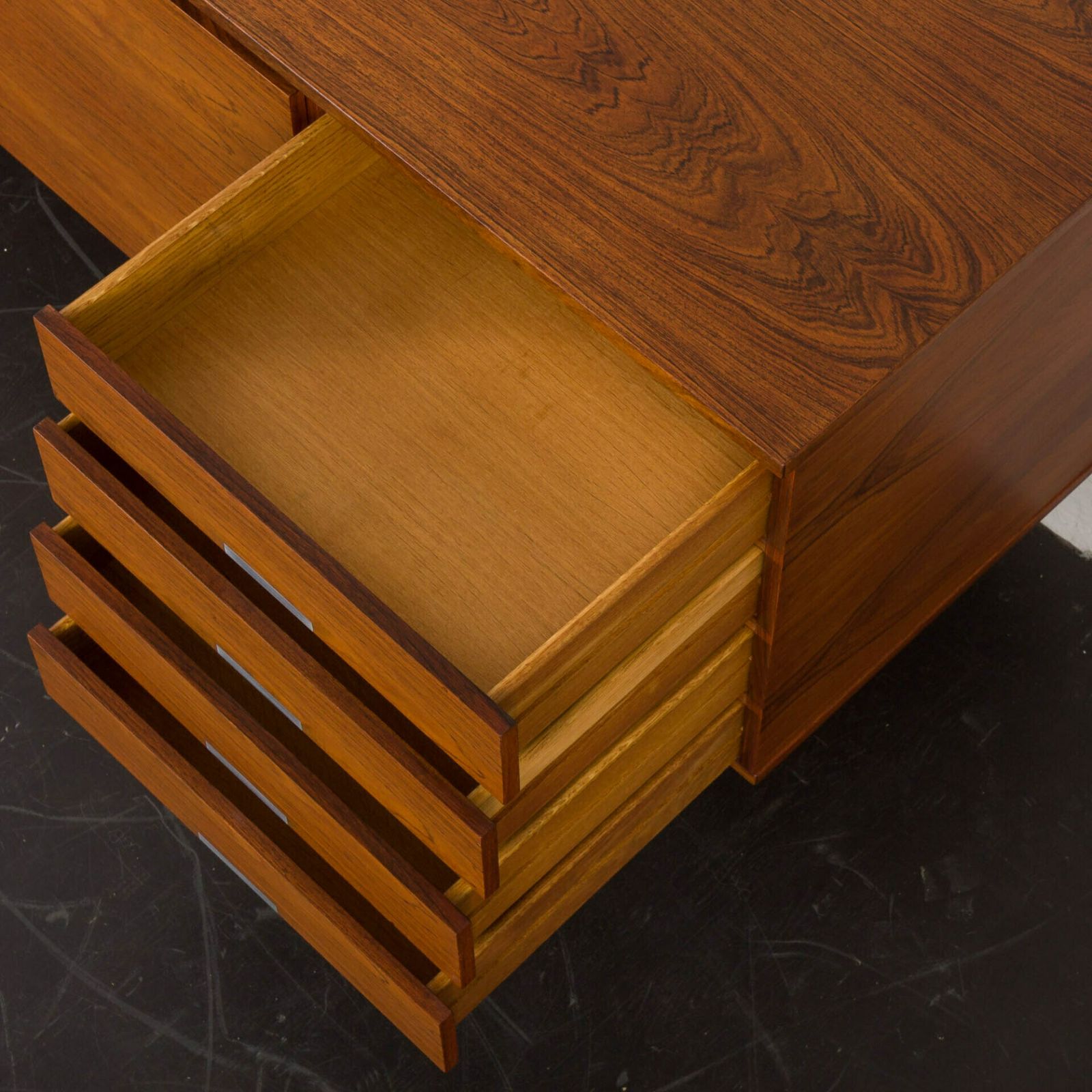6082.0 Kai Kristiansen Rosewood Sideboard For Feldballes Møbelfabrik , Denmark 1960s photo