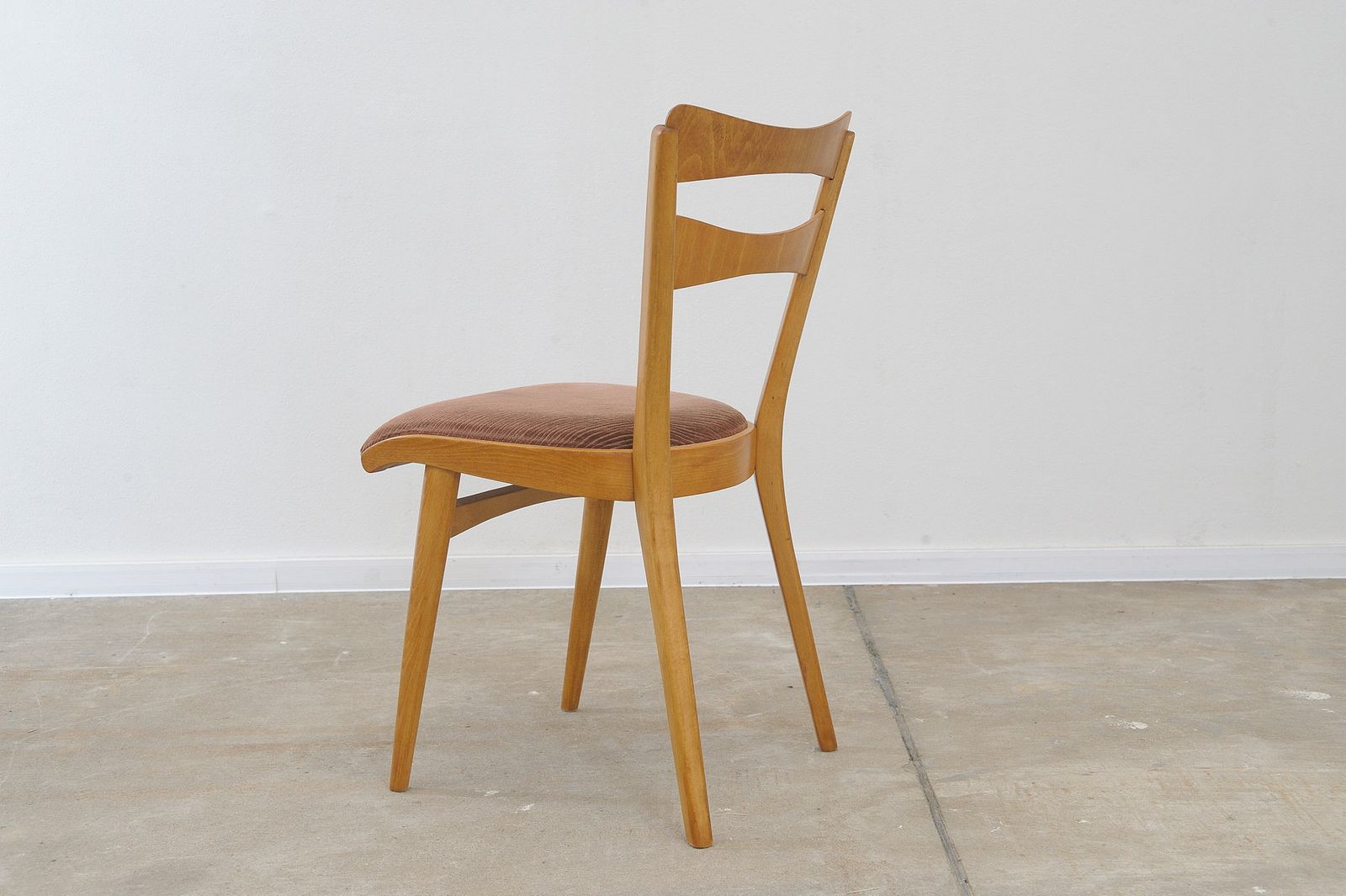 photo buy Mid Century Dining Chairs By Tatra Nabytok, Set Of 4