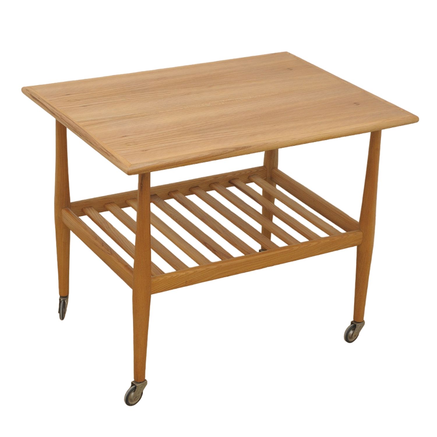Mid Century Serving Table By Krásná Jizba, 1950´S, Czechoslovakia