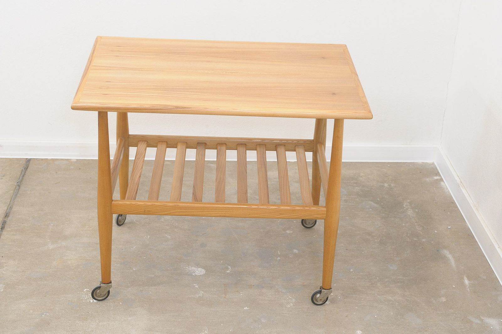 Mid Century Serving Table By Krásná Jizba, 1950´S, Czechoslovakia photo furniture