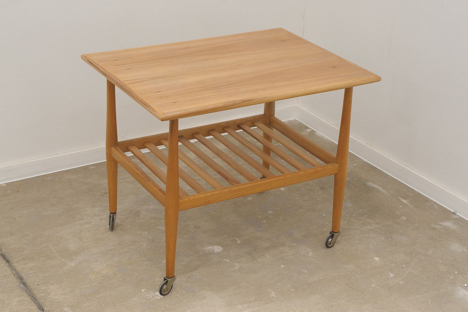 Mid Century Serving Table By Krásná Jizba, 1950´S, Czechoslovakia photo for sale