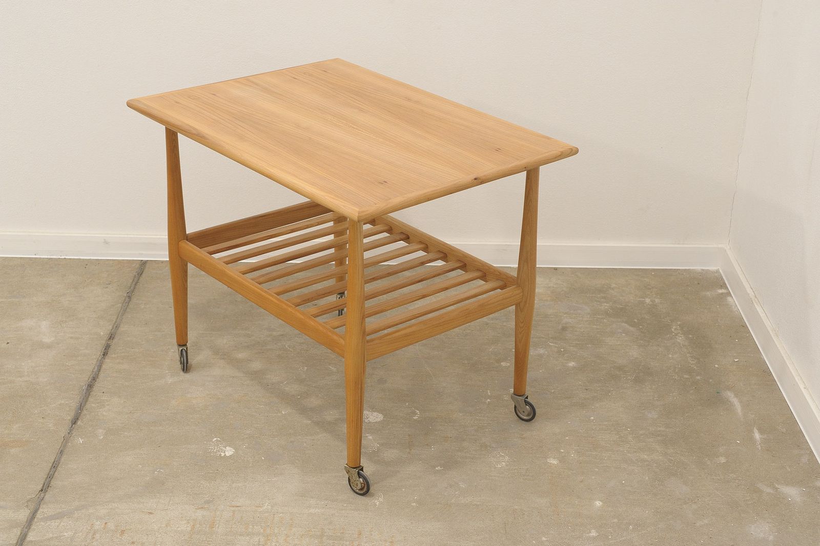 Mid Century Serving Table By Krásná Jizba, 1950´S, Czechoslovakia photo buy