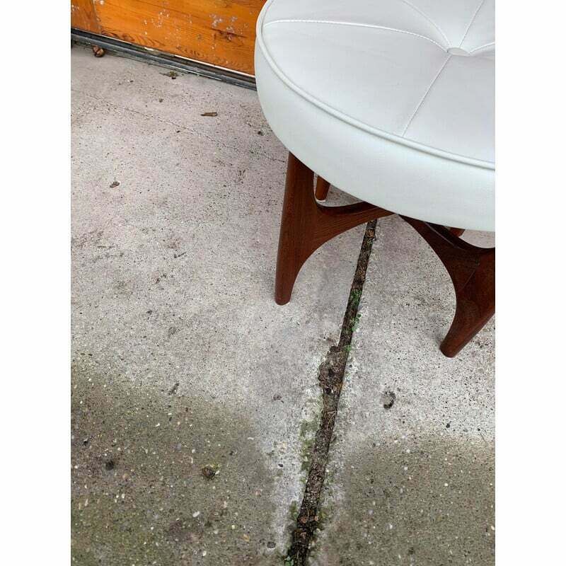 Mid Century Danish Ottoman In Teak By Kofod Larsen For G Plan, 1960s photo buy