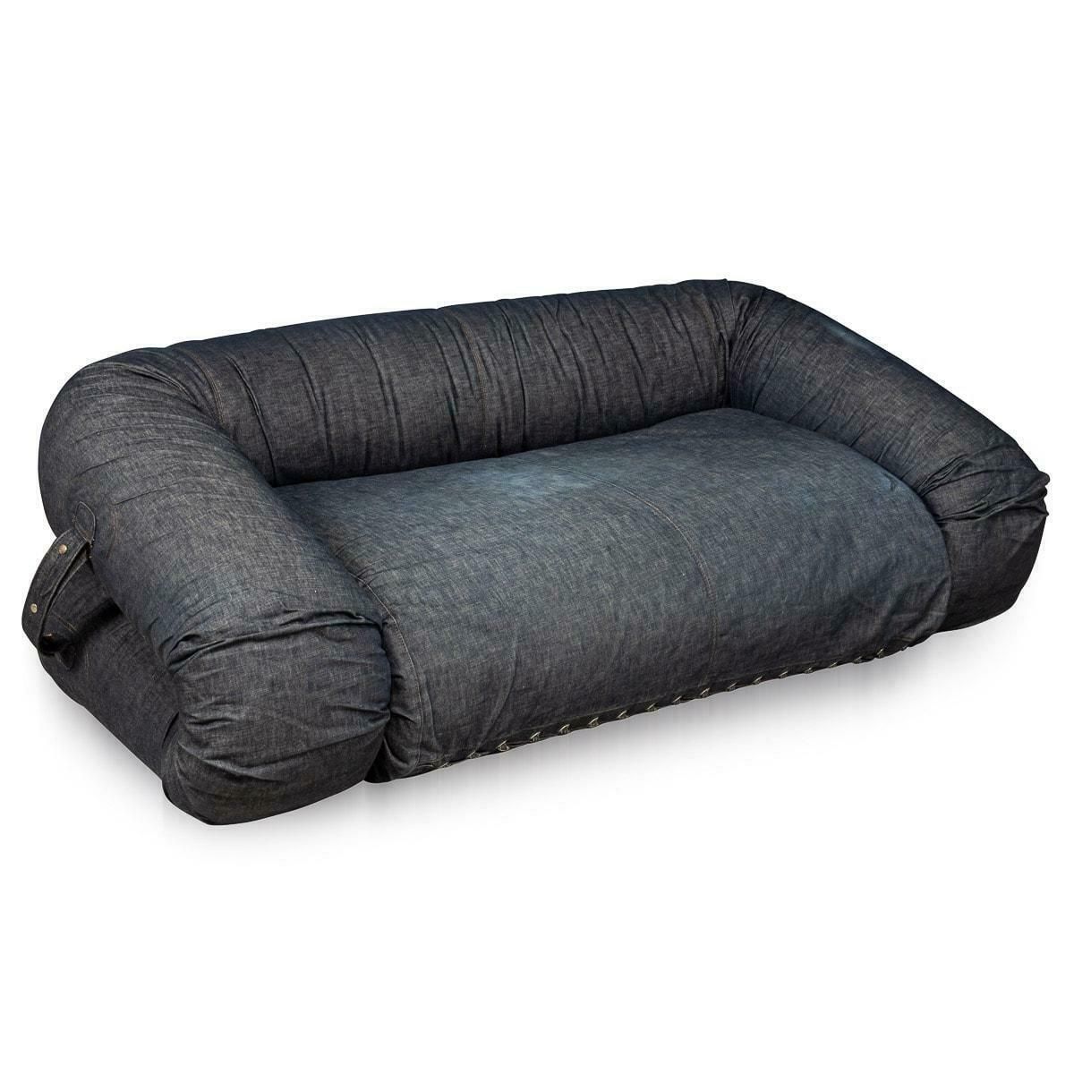 An Italian "Anfibio" Sofa Bed By Alessandro Becchi For Giovannetti Collezioni