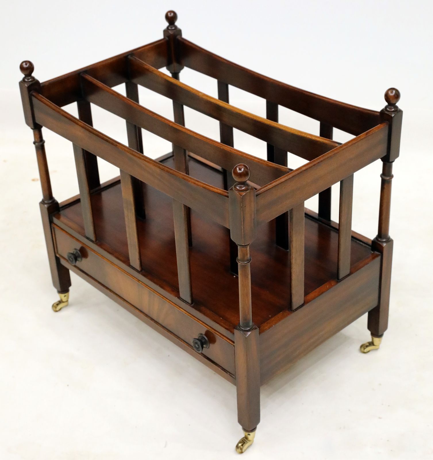 Bevan Funnell Reprodux Canterbury Magazine Paper Rack Free Nationwide Delivery photo buy