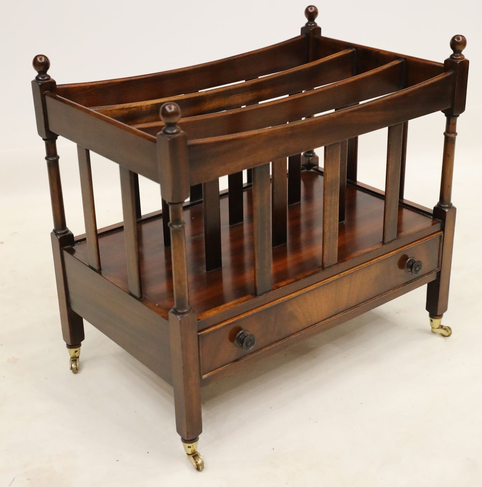 Bevan Funnell Reprodux Canterbury Magazine Paper Rack Free Nationwide Delivery