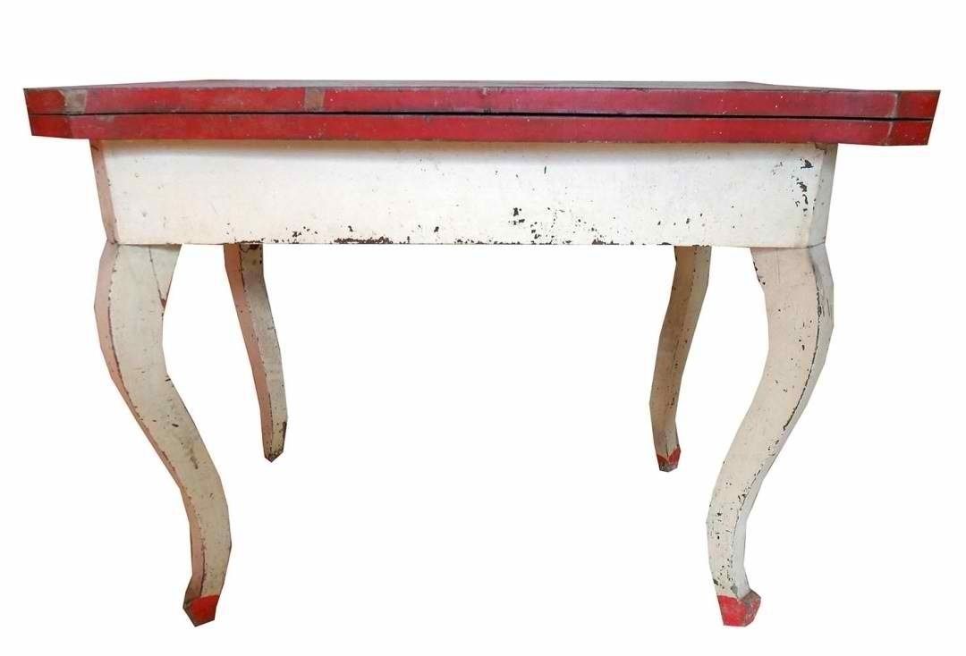 Original Swivel Top Table photo for sale