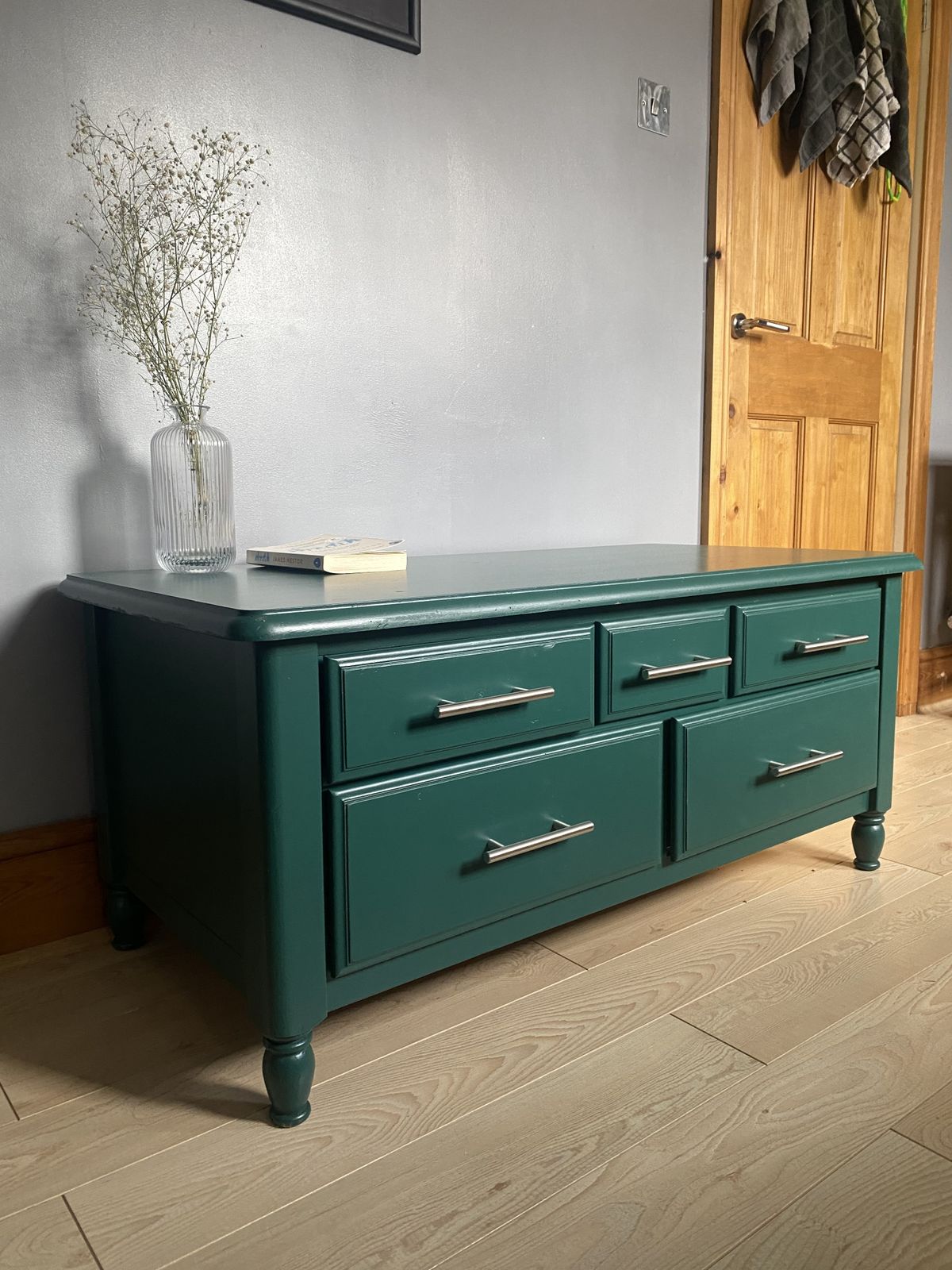 Bespoke Vintage Ducal Drawers, Late 20th Century photo vintage