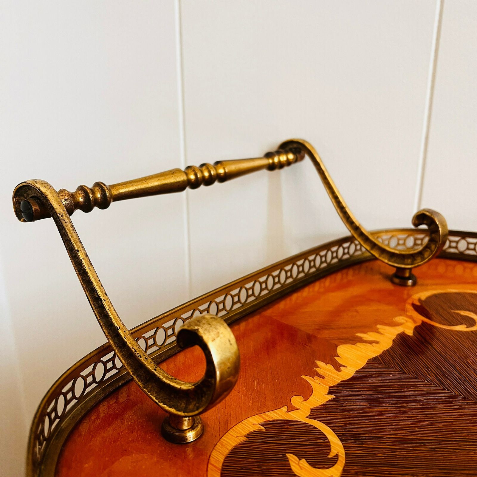 Mid Century Barcart, Hollywood Regency, Italiaanse Barcart photo Meubels