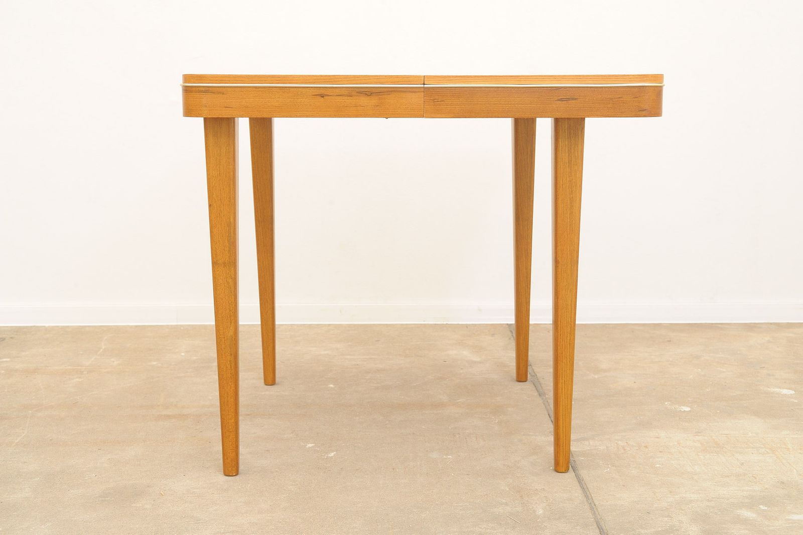 Fully Renovated Midcentury Dining Table By Jitona 1960´S, Czechoslovakia photo furniture