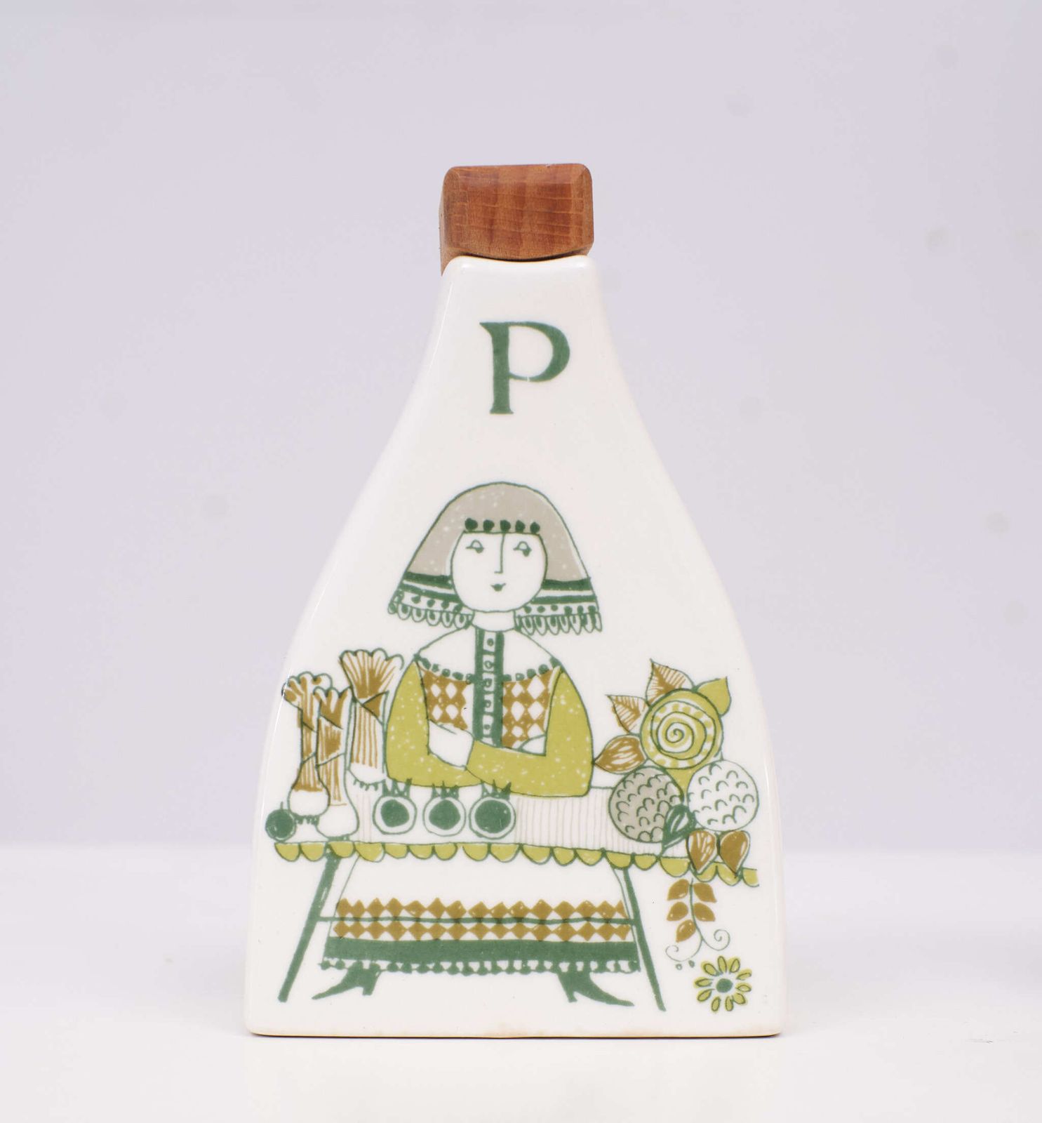 Figgjo Flint, Pepper & Salt Shaker , Turi Design , Norway photo vinterior