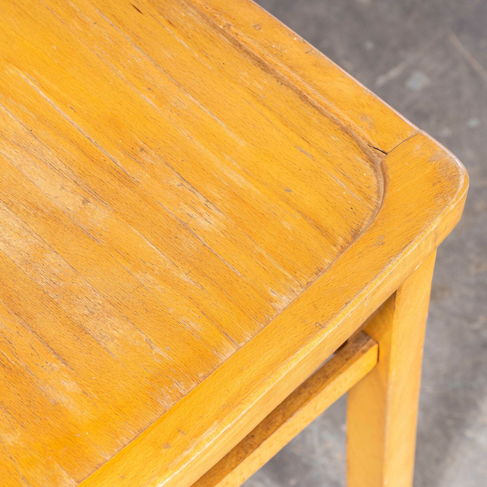 1950’s Luterma French Farmhouse Dining Chair – Set Of Six photo buy