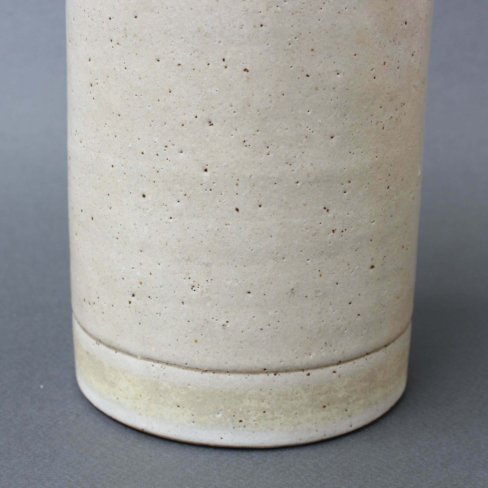 1200.0 Italian Mid Century Decorative Ceramic Jug By Bruno Gambone (Circa 1970s) photo