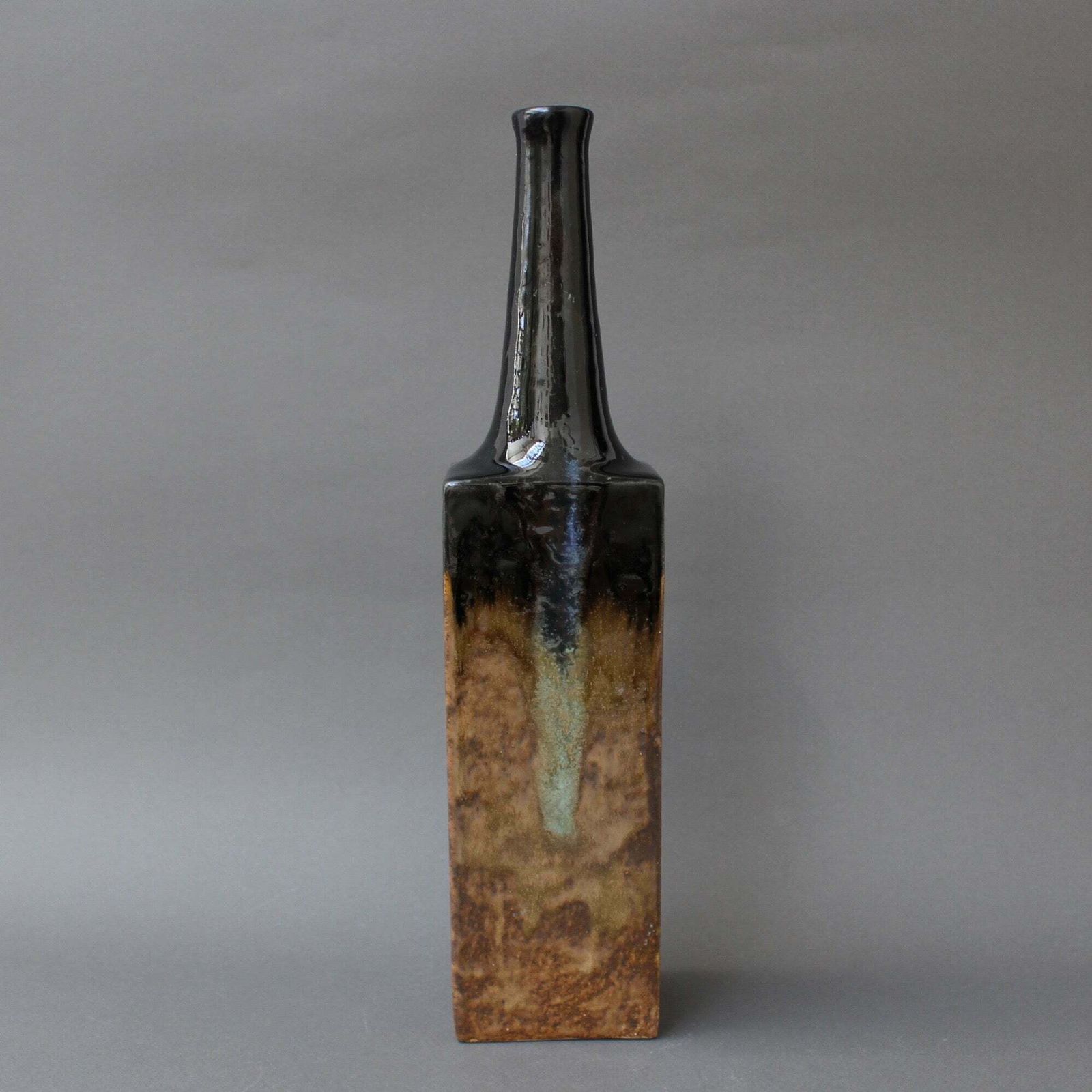 Ceramic Vase By Bruno Gambone (Circa 1980s) photo Home Decor