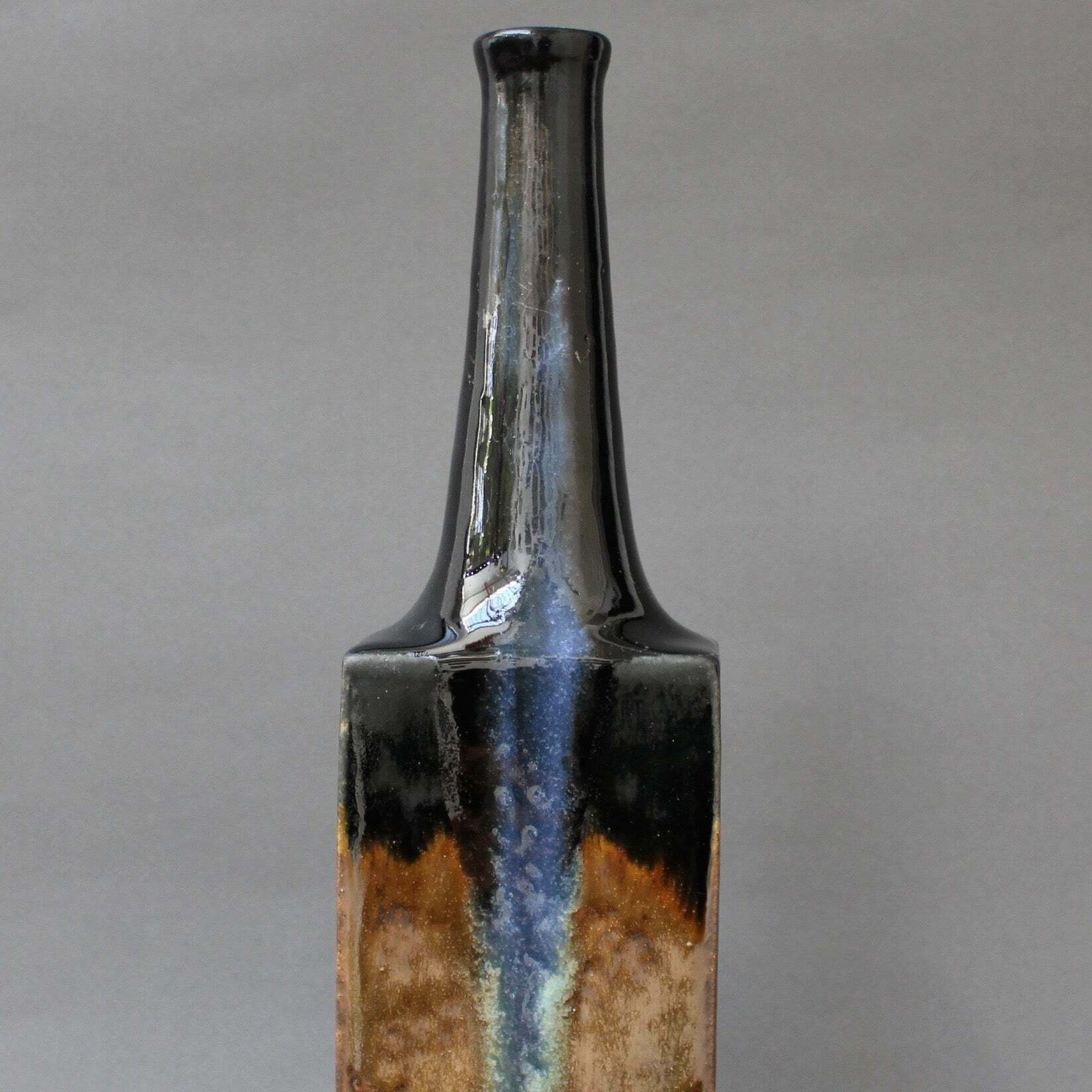 photo furniture Ceramic Vase By Bruno Gambone (Circa 1980s)