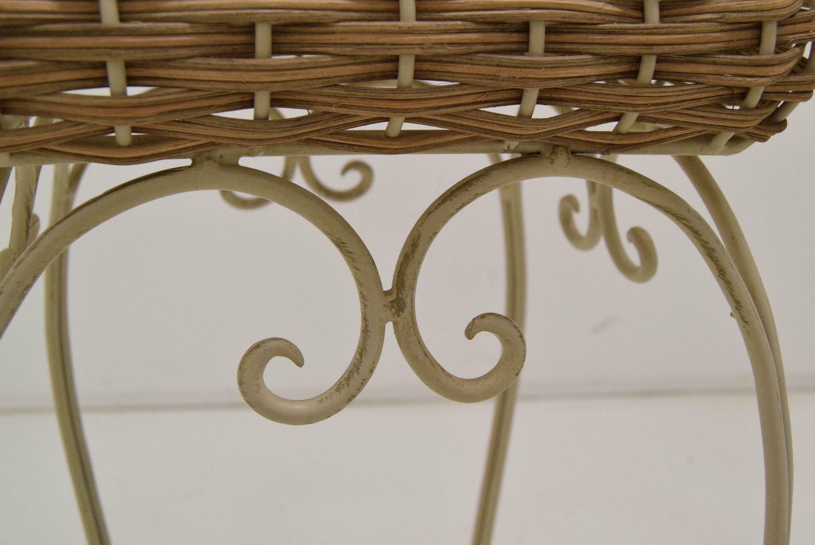 Mid Century Flower Stand, 1980's. photo buy