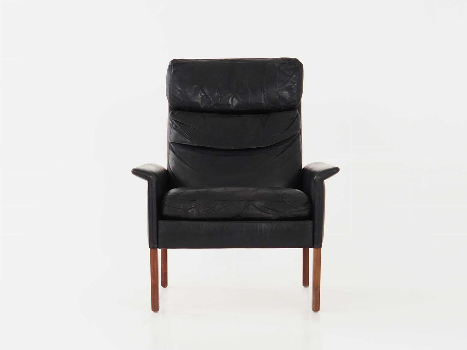 Vintage Armchair, Scandinavian Design, 1960s, Designer: Hans Olsen, Production: Denmark photo vinterior