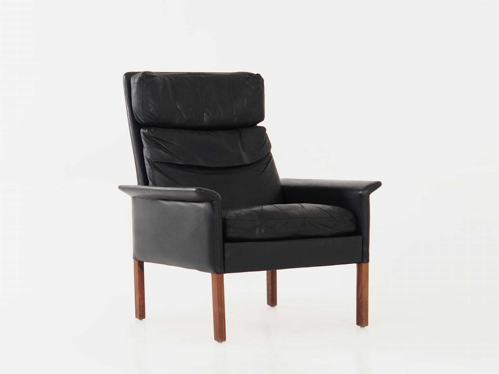 Vintage Armchair, Scandinavian Design, 1960s, Designer: Hans Olsen, Production: Denmark photo buy
