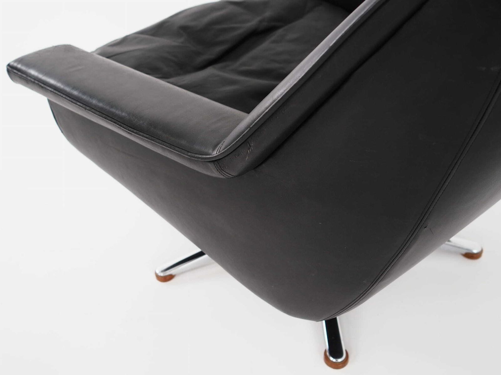 photo buy Office Armchair, Danish Design, 1970s, Designer: Werner Langenfeld, Manufacture: Esa