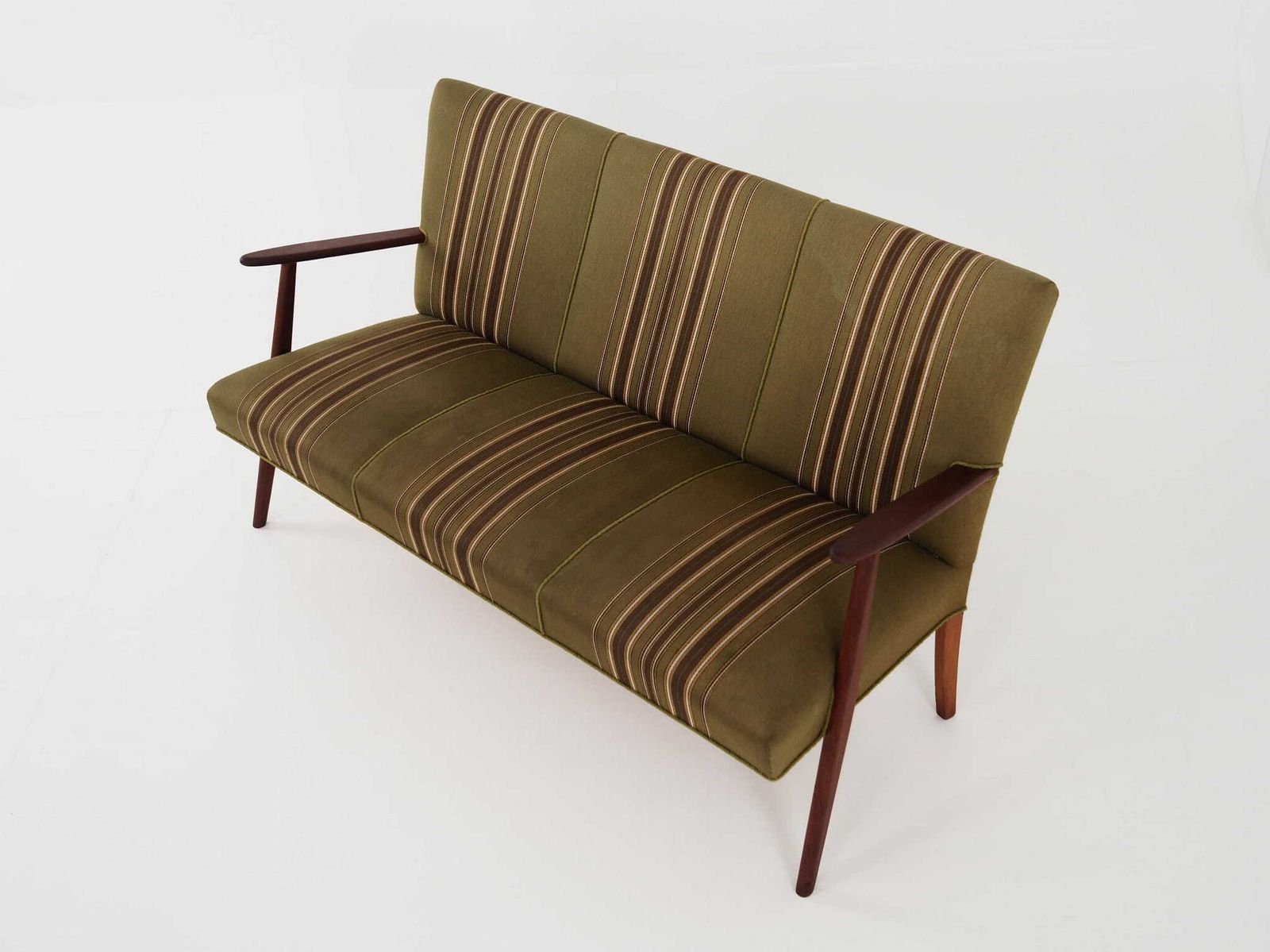 Teak Sofa, Danish Design, 1960s, Manufacture: Denmark photo vinterior