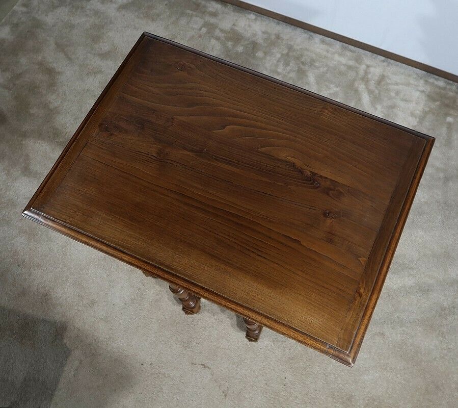 Middle Table In The Louis XIV Style – 2nd Part 19th Century photo 1987.9