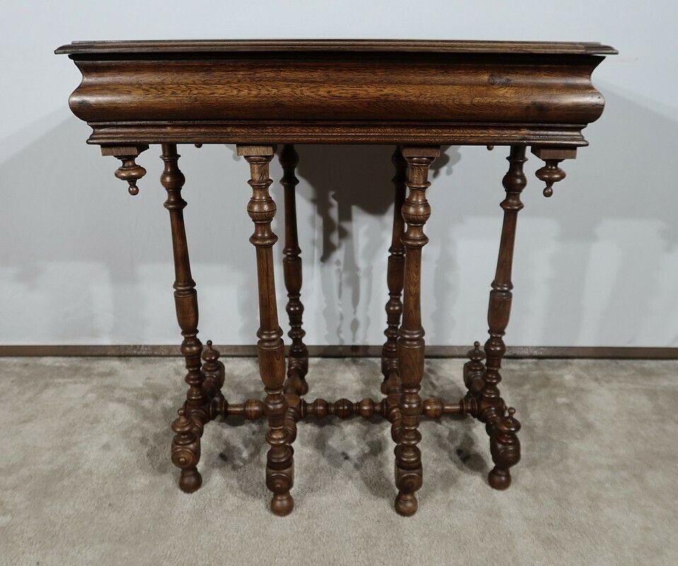 Middle Table In The Louis XIV Style – 2nd Part 19th Century photo buy