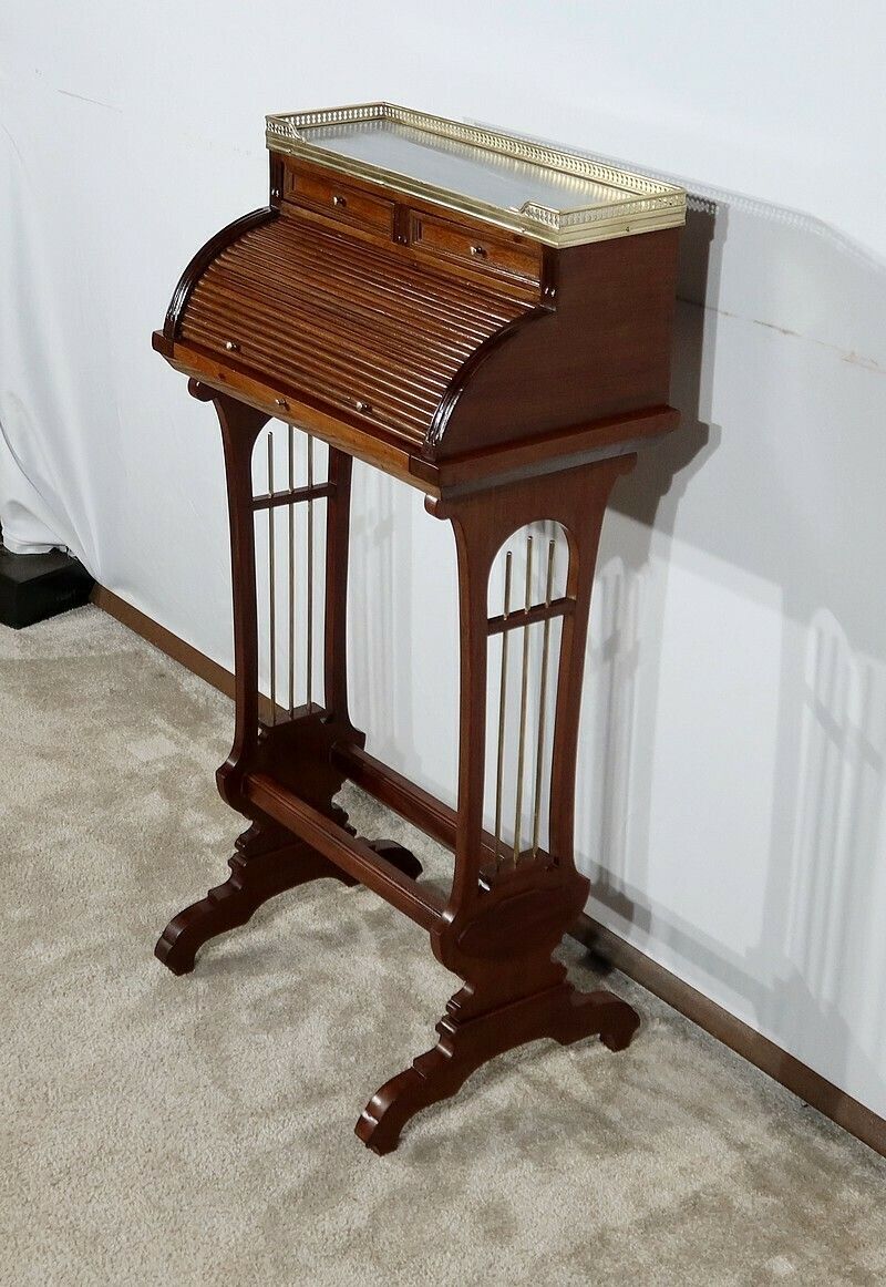 Bureau Style Of Louis XVI– Late 19th Century photo 2987.0
