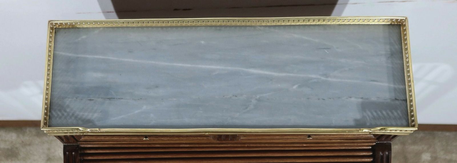 Bureau Style Of Louis XVI– Late 19th Century photo vinterior