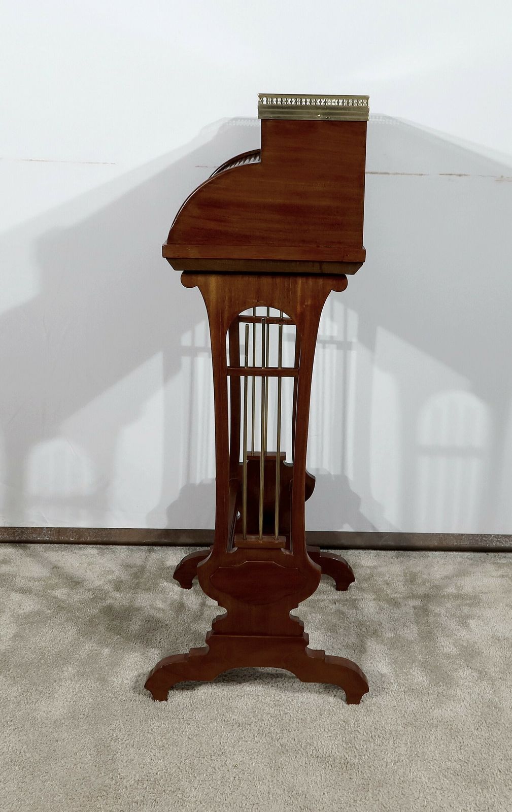 Furniture Bureau Style Of Louis XVI– Late 19th Century photo