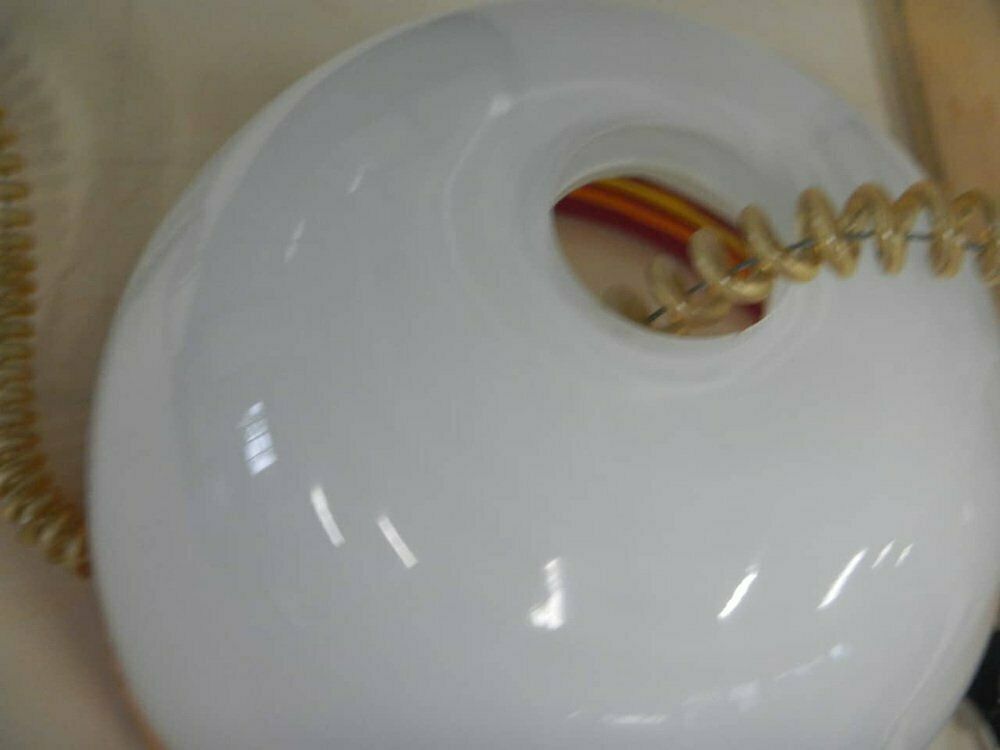 photo for sale Leukos Semi Trans Chandeliers By Leucos, 1970s, Set Of 2
