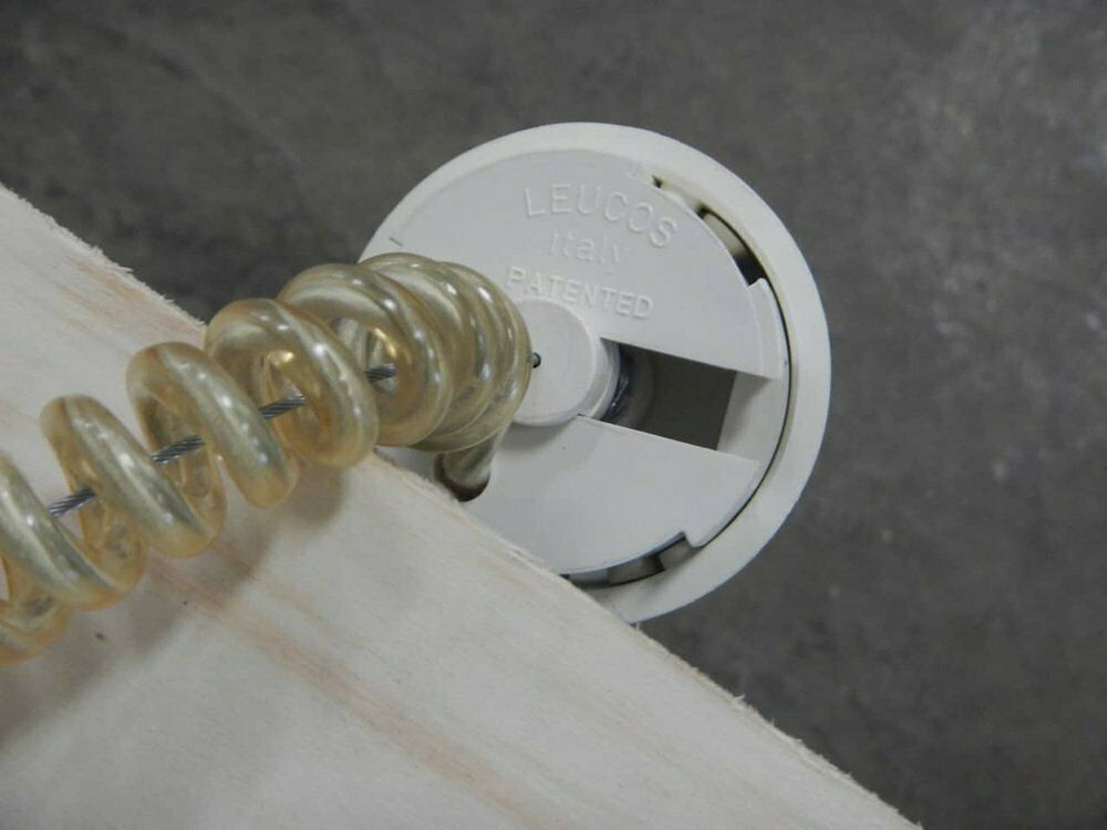 photo buy Leukos Semi Trans Chandeliers By Leucos, 1970s, Set Of 2