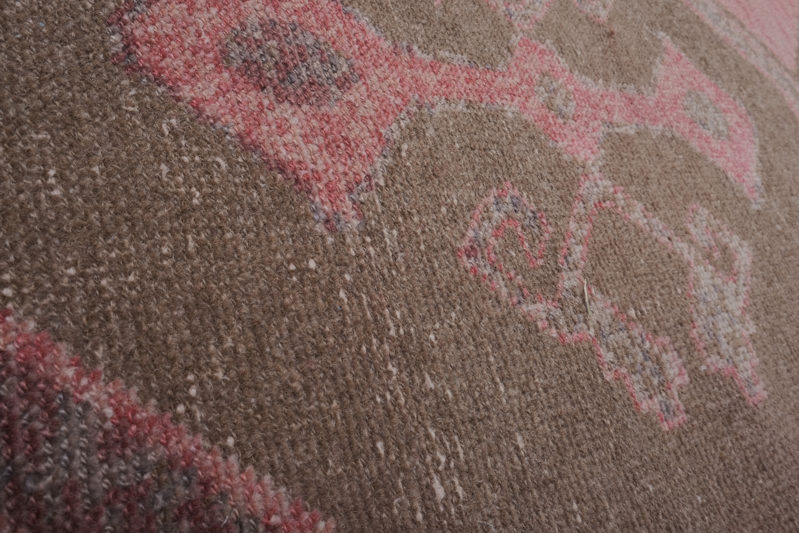 Distressed Extra Long Turkish Runner Rug   Stair Carpet 2'12" X 32'8" photo 2800.0