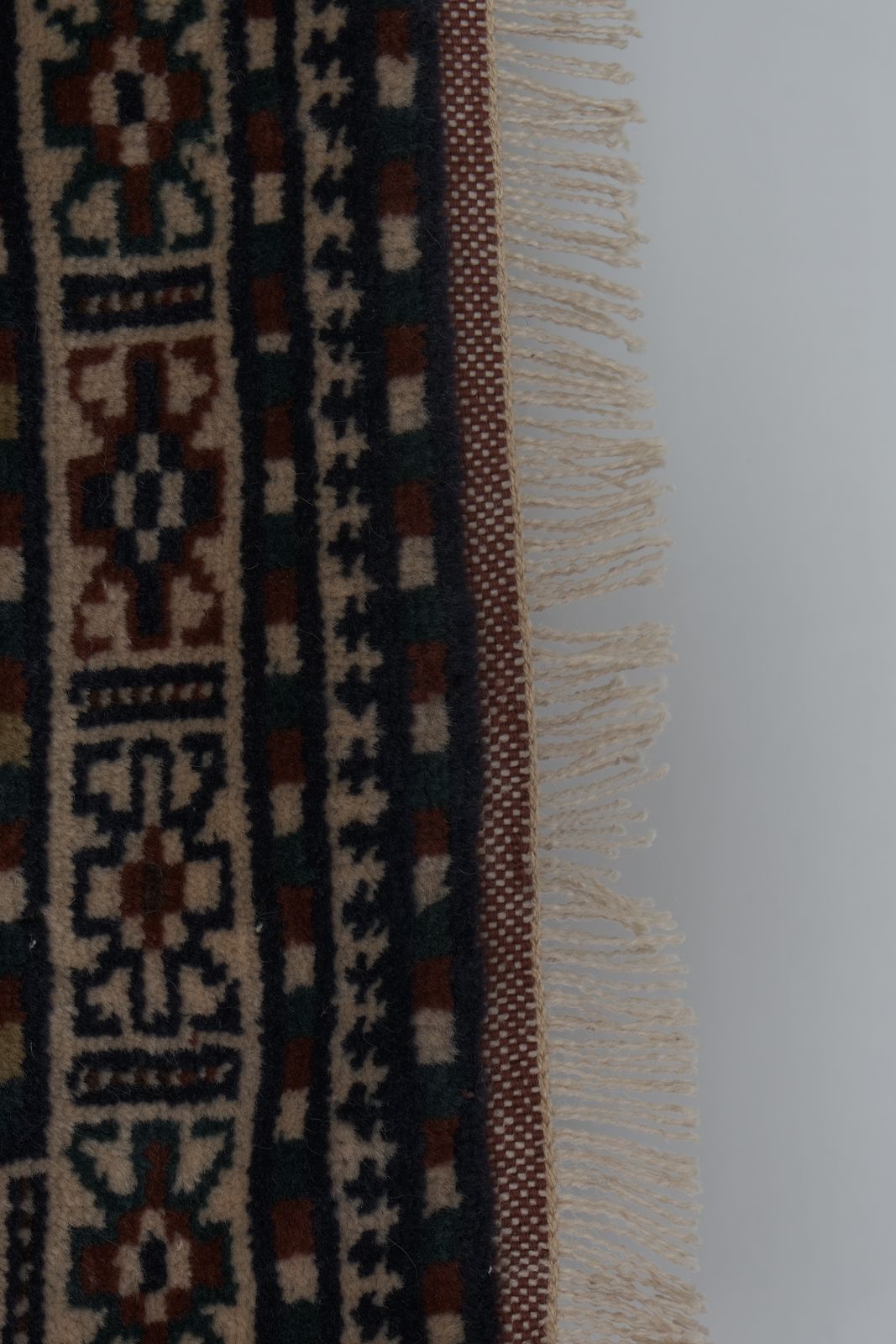 1960s Vintage Caucasian Runner Rug 2'9'' X 13'10'' photo 1250.0