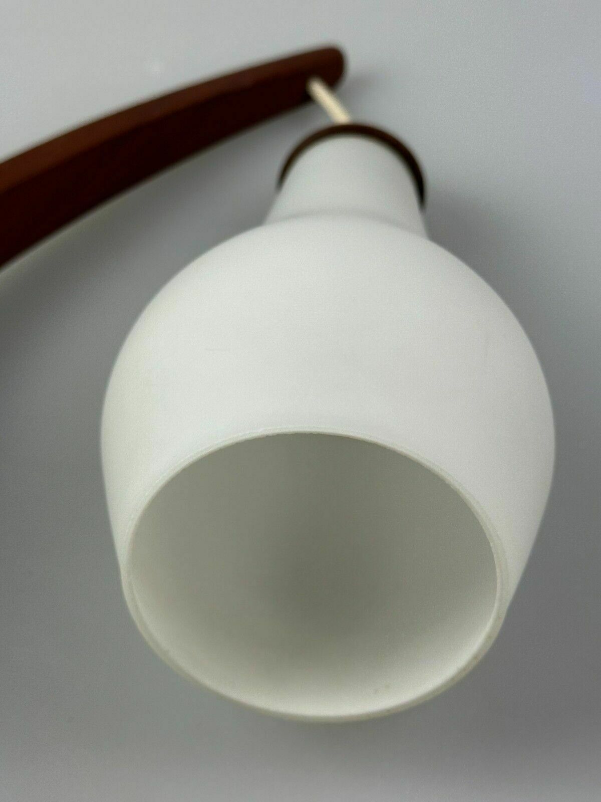 photo vinterior 60s 70s Lamp Teak Lamp Wall Lamp Uno & östen Kristiansson For Luxus