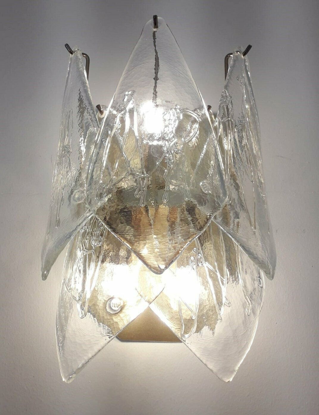 Pair Of "Vele" Sconces By La Murrina   2 Pairs Available photo for sale