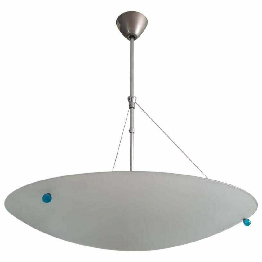 Midcentury Pendant By Fontana Arte