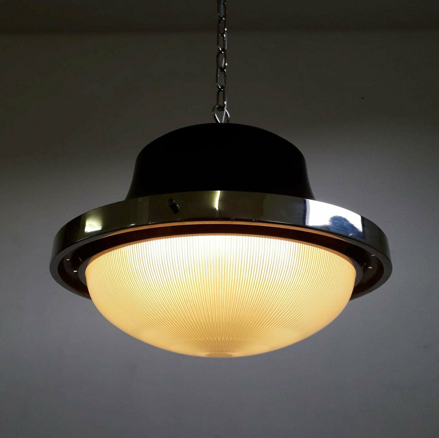 Tau" Pendant By Sergio Mazza For Artemide photo buy