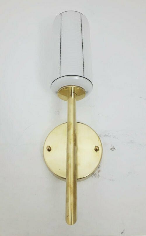 Midcentury Sconce, 1960s, 8 Available photo vinterior