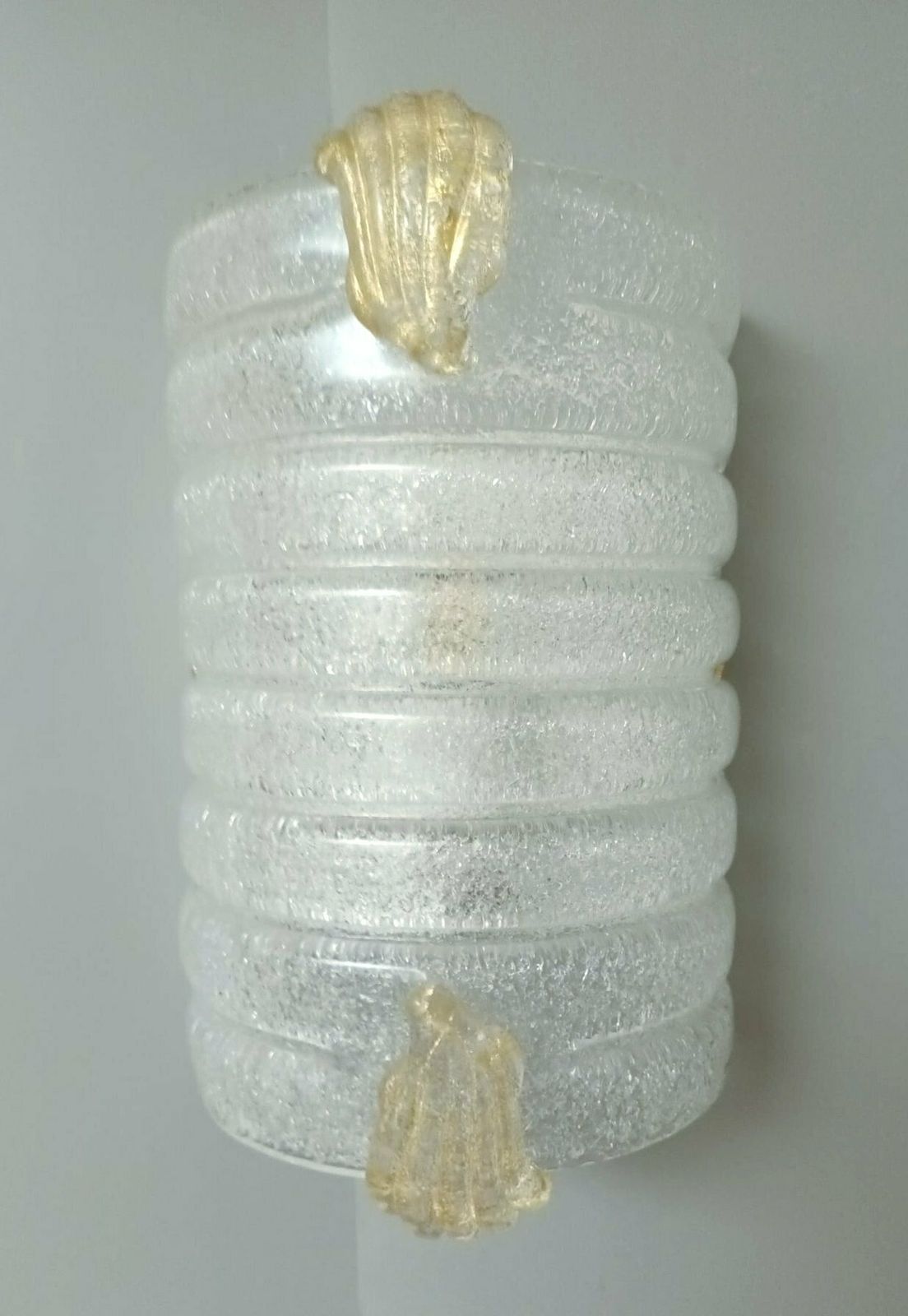 Graniglia Sconces By Murano Due, 3 Available photo Lighting