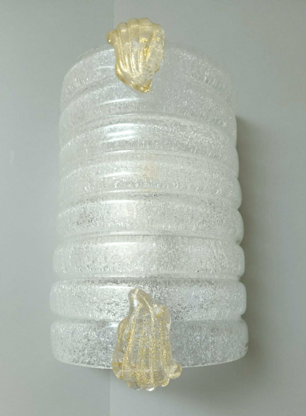 Graniglia Sconces By Murano Due, 3 Available photo 947.4621