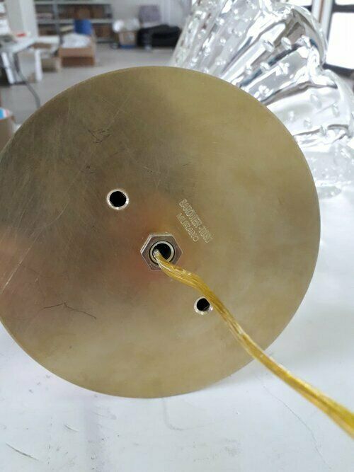 Pair Of Bollicine Cups Sconces By Barovier E Toso   2 Pairs Available photo vintage