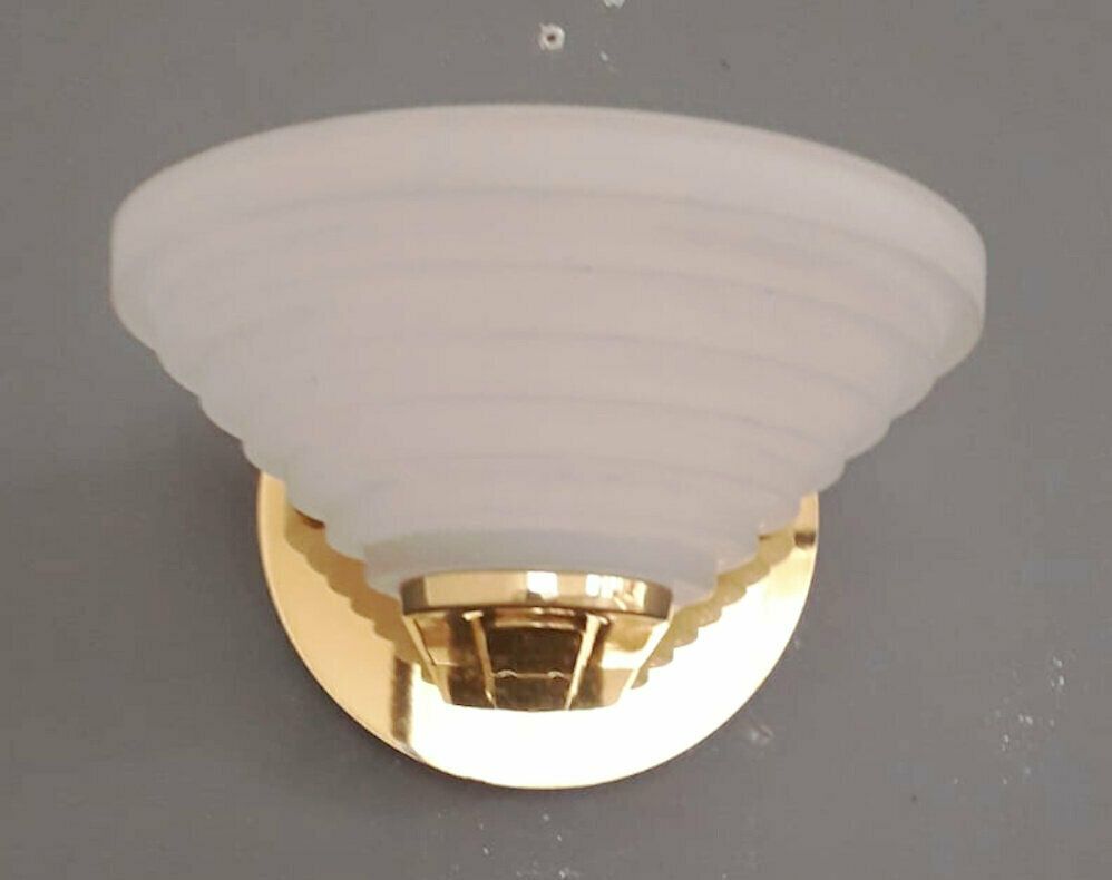 Pair Of Mazzega Sconces, 1960s photo 1183.286