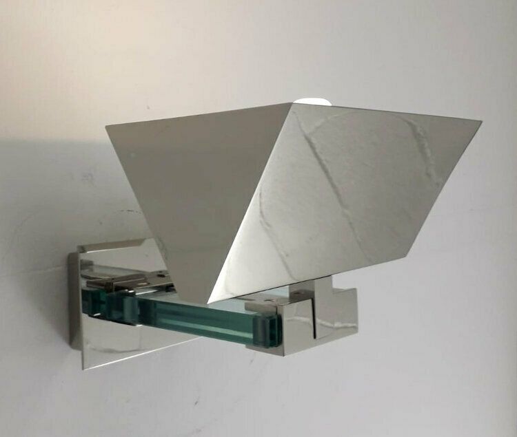 Art Deco Sconce By Fratelli Martini   7 Available photo furniture