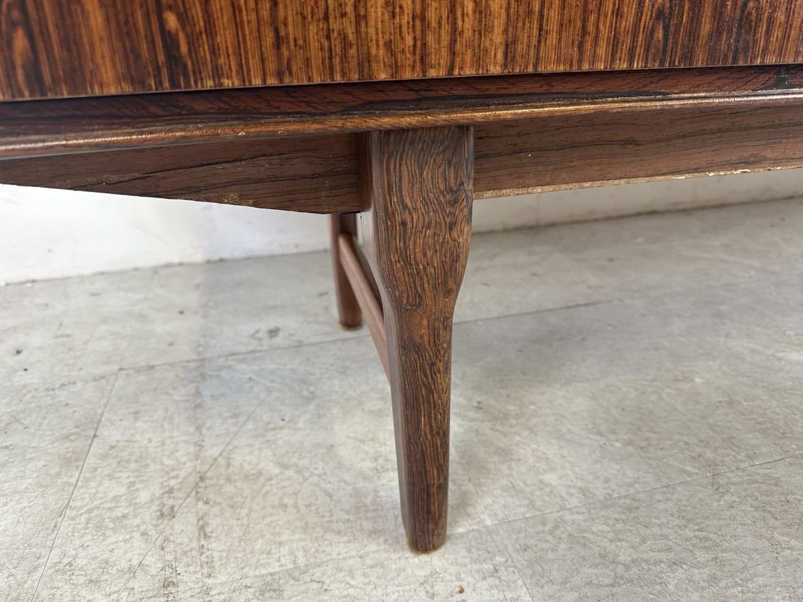 photo furniture Sideboard Fdt 1205 For Fristho Franeker, 1960s