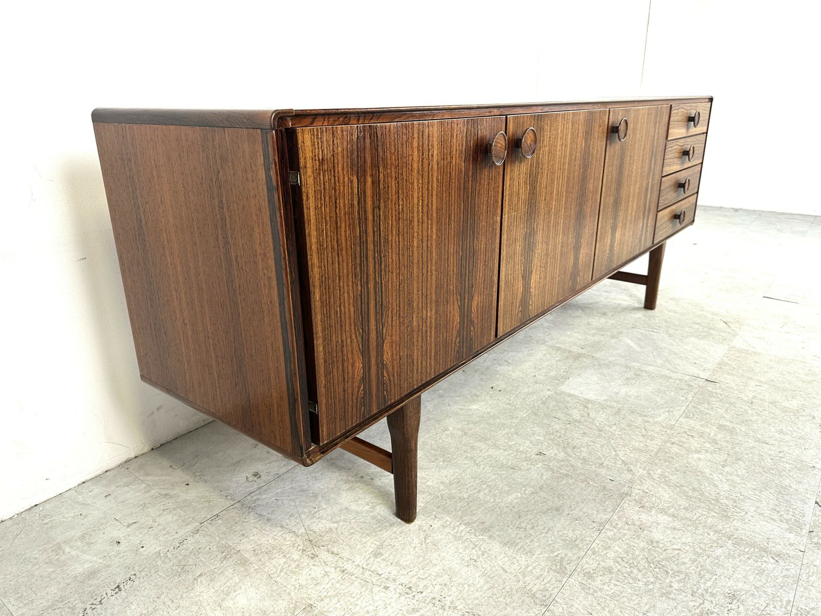Furniture Sideboard Fdt 1205 For Fristho Franeker, 1960s photo
