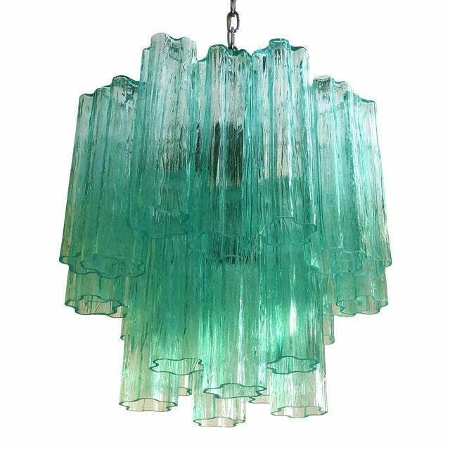 Contemporary Murano Glass Sputnik Chandelier , Lot Of 2 Or A Pair Of Chandeliers photo furniture