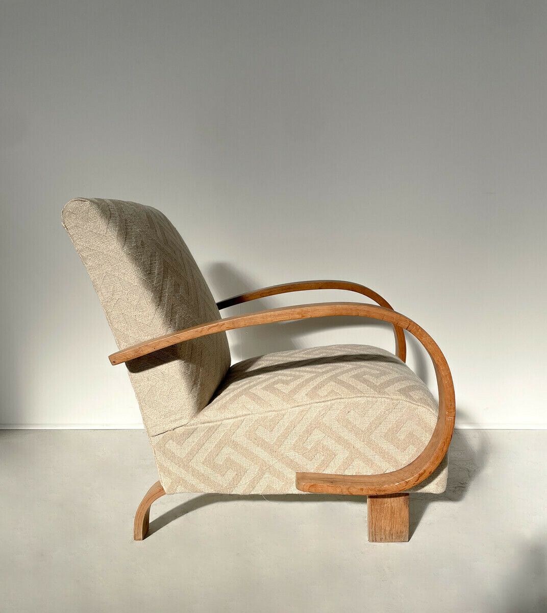 Pair Of Hungarian Bentwood Armchairs photo Furniture