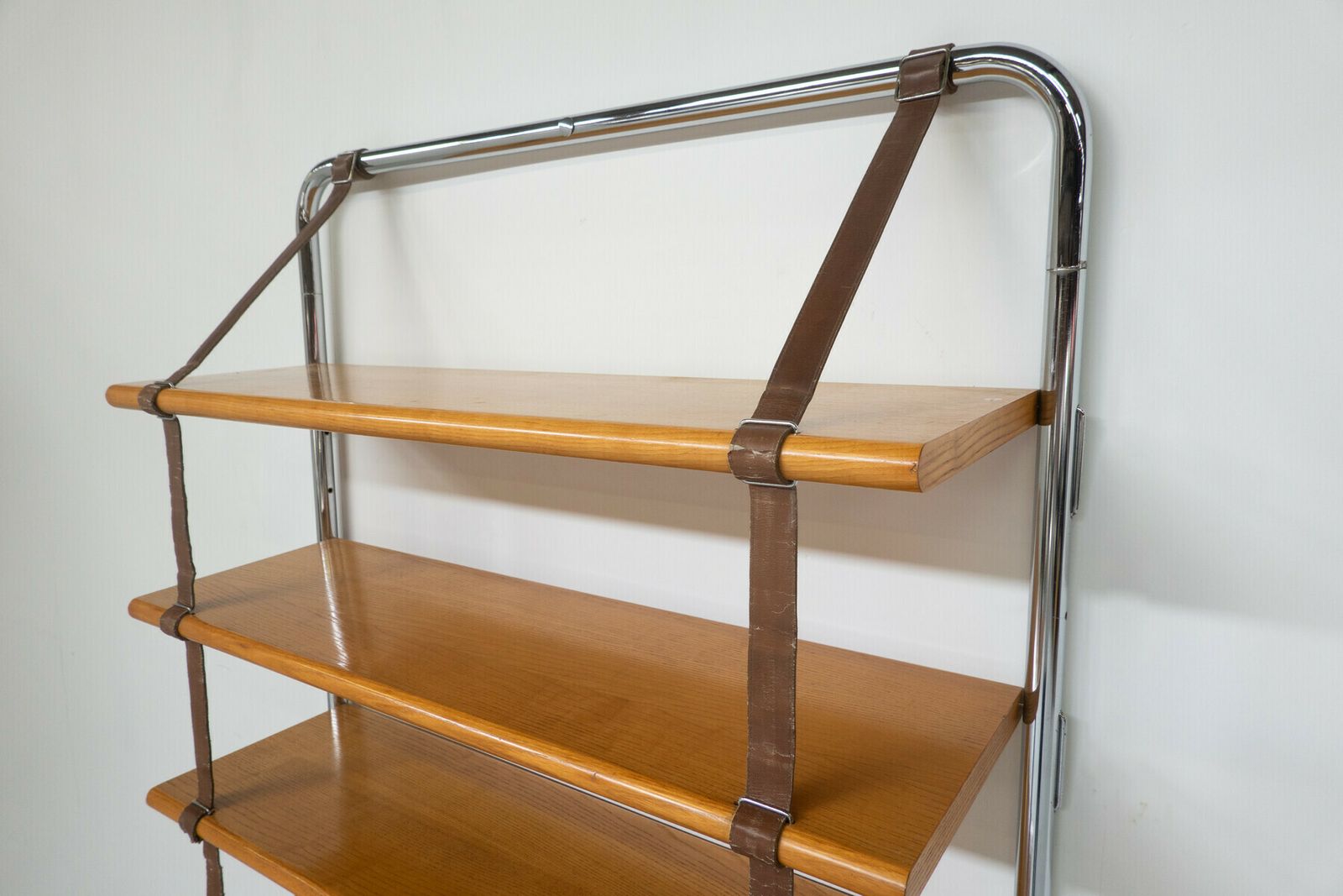 "Jumbo" Bookcase By Luigi Massoni For Poltrona Frau photo furniture